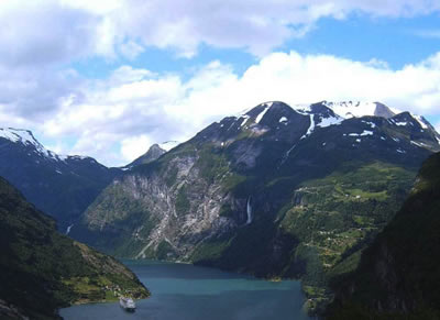 What Is The Most Famous Fjord In Norway